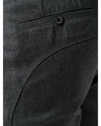Pantaloni grigio scuro di Lanvin