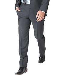 Pantaloni grigio scuro di s.Oliver Premium