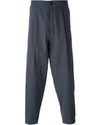 Pantaloni grigio scuro di Societe Anonyme