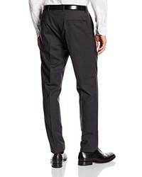 Pantaloni grigio scuro di Strellson Premium