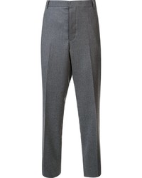 Pantaloni grigio scuro di Thom Browne