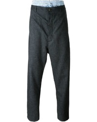 Pantaloni grigio scuro di Vivienne Westwood