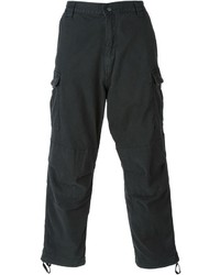 Pantaloni grigio scuro di White Mountaineering