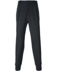 Pantaloni grigio scuro di Wooyoungmi