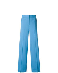 Pantaloni larghi azzurri di Theory