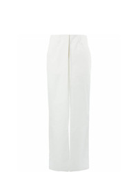 Pantaloni larghi bianchi di Aalto