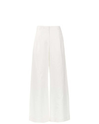 Pantaloni larghi bianchi di Alcaçuz