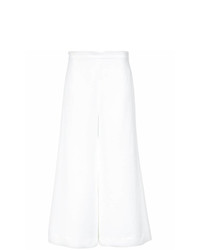 Pantaloni larghi bianchi di Andrea Marques