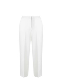 Pantaloni larghi bianchi di Blugirl
