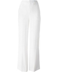 Pantaloni larghi bianchi di Chloé