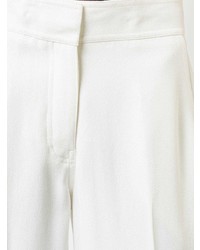 Pantaloni larghi bianchi di Derek Lam