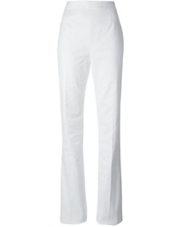 Pantaloni larghi bianchi di Dsquared2