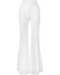 Pantaloni larghi bianchi di Ellery