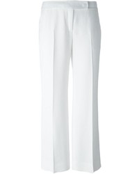 Pantaloni larghi bianchi di Emilio Pucci
