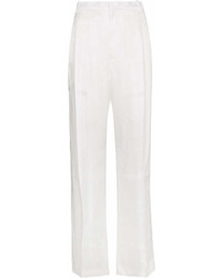 Pantaloni larghi bianchi di Givenchy