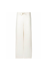 Pantaloni larghi bianchi di Max & Moi