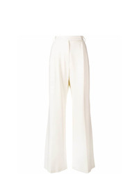 Pantaloni larghi bianchi di Partow