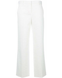 Pantaloni larghi bianchi di Paul Smith