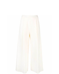 Pantaloni larghi bianchi di Pierantoniogaspari