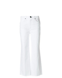 Pantaloni larghi bianchi di Rag & Bone