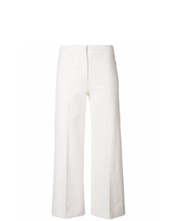 Pantaloni larghi bianchi di 'S Max Mara