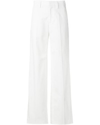 Pantaloni larghi bianchi di Sofie D'hoore