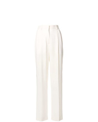 Pantaloni larghi bianchi di Sonia Rykiel