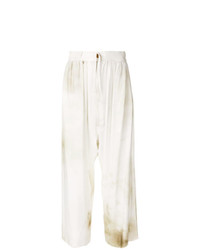 Pantaloni larghi bianchi di Vivienne Westwood Anglomania