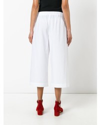 Pantaloni larghi bianchi di P.A.R.O.S.H.