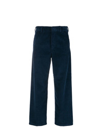 Pantaloni larghi blu scuro di Department 5
