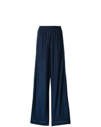 Pantaloni larghi blu scuro di Golden Goose Deluxe Brand