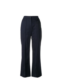 Pantaloni larghi blu scuro di See by Chloe