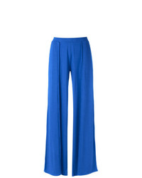 Pantaloni larghi blu di Lygia & Nanny