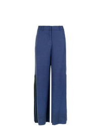 Pantaloni larghi blu di Mara Mac