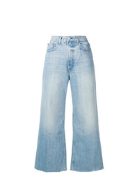 Pantaloni larghi di jeans azzurri di Rag & Bone