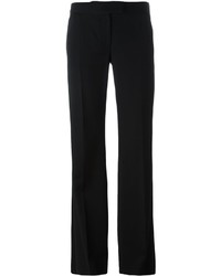Pantaloni larghi di lana neri di Stella McCartney