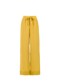 Pantaloni larghi gialli di Egrey