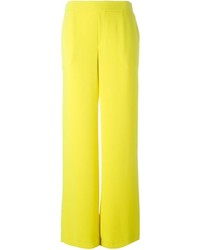 Pantaloni larghi gialli di P.A.R.O.S.H.