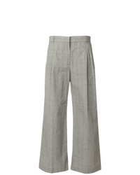 Pantaloni larghi grigi di Aspesi