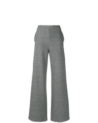 Pantaloni larghi grigi di Fabiana Filippi