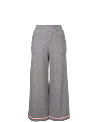 Pantaloni larghi grigi di GUILD PRIME
