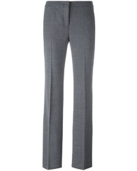 Pantaloni larghi grigi di Incotex