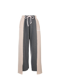 Pantaloni larghi grigi di Natasha Zinko