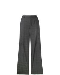 Pantaloni larghi grigio scuro di A.F.Vandevorst