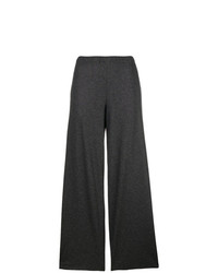 Pantaloni larghi grigio scuro di Barena
