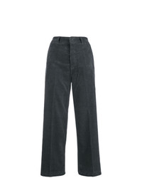 Pantaloni larghi grigio scuro di Department 5