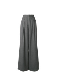 Pantaloni larghi grigio scuro di Odeeh