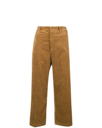Pantaloni larghi marrone chiaro di Department 5