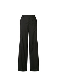 Pantaloni larghi neri di A.F.Vandevorst