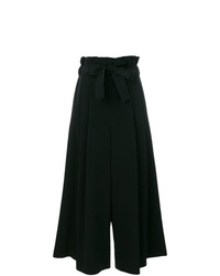 Pantaloni larghi neri di Comme Des Garçons Noir Kei Ninomiya